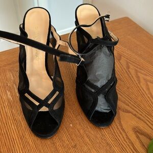 Camden Marc Valvo shoes!  So fantastic!
